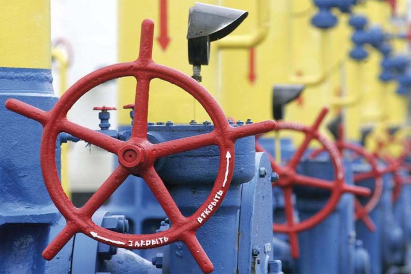 Інформація про стан розрахунків ТЕПЛОПОСТАЧАЛЬНИХ підприємств за спожитий природний газ з ресурсів НАК "Нафтогаз України" за прямими договорами